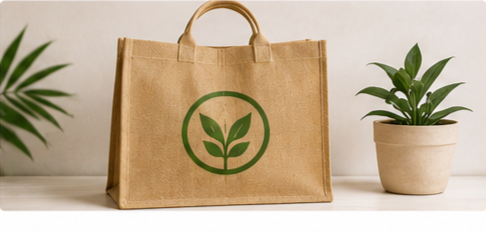 Eco Friendly Tote Bag - Image 3